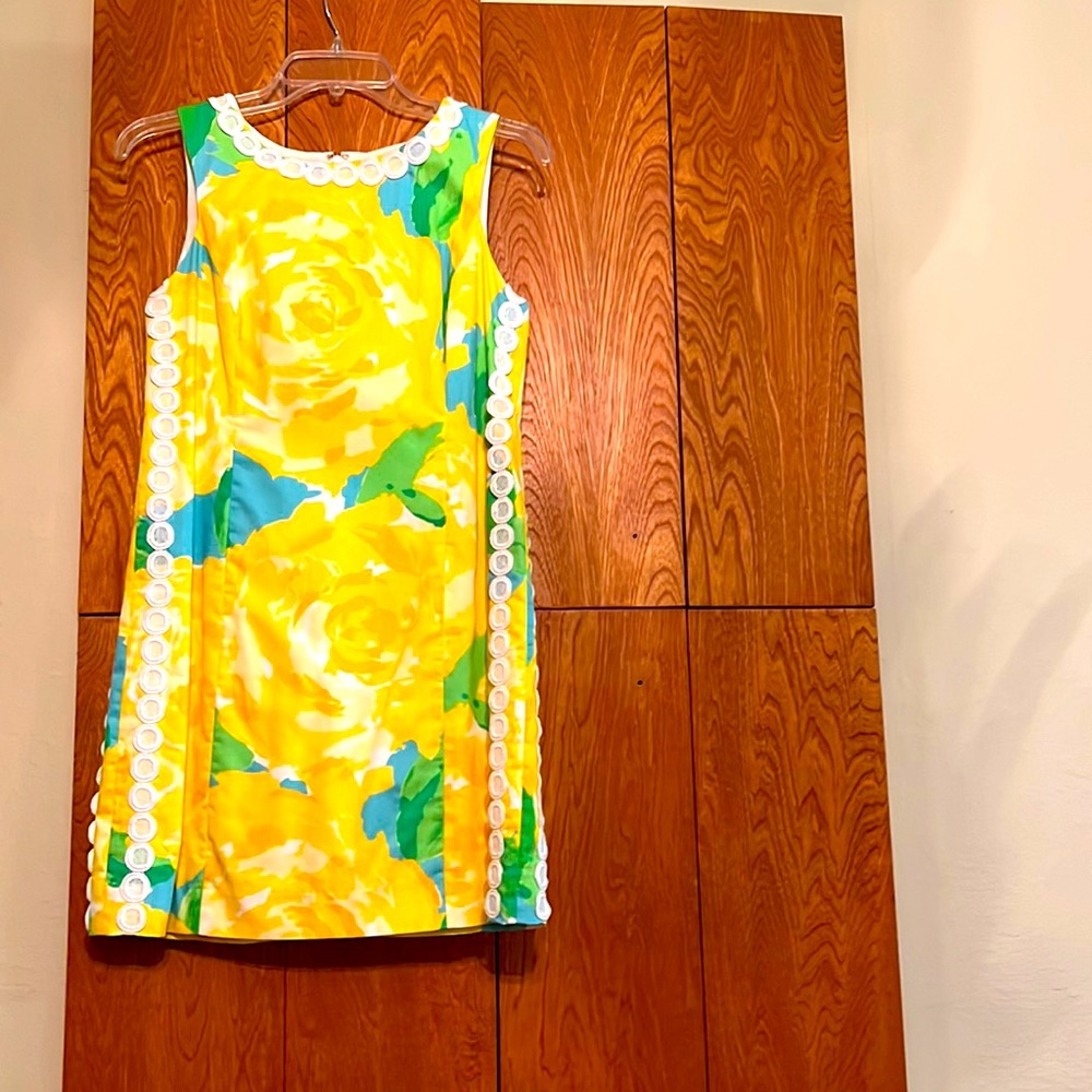 Lilly Pulitzer mini dress